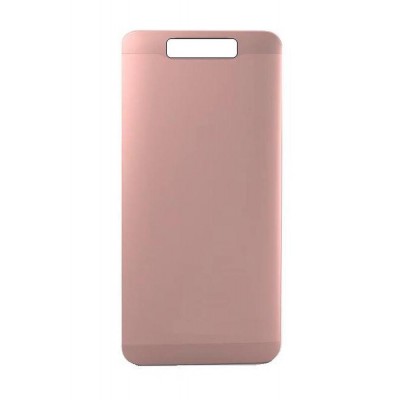 Back Panel Cover For Zte Blade V8 Rose Gold - Maxbhi.com