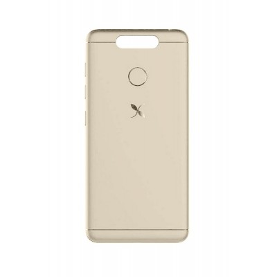 Back Panel Cover For Zte Small Fresh 5 Gold - Maxbhi.com