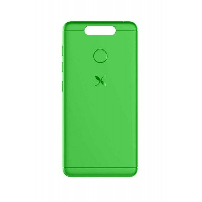 Back Panel Cover For Zte Small Fresh 5 Green - Maxbhi.com