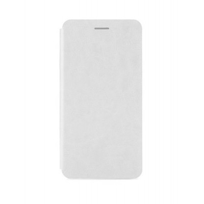 Flip Cover For Celkon Ufeel 4g White By - Maxbhi.com