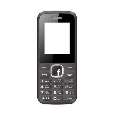 Full Body Housing For Trio T3 Neo Black - Maxbhi.com