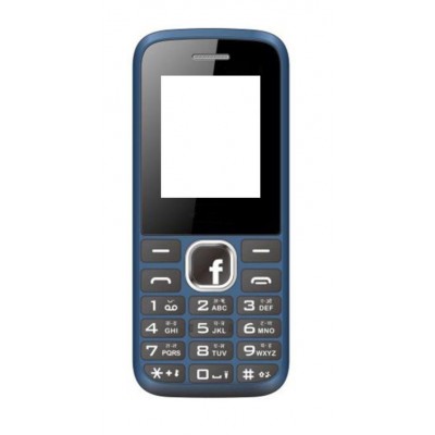 Full Body Housing For Trio T3 Neo Blue - Maxbhi.com
