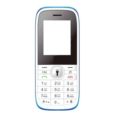 Full Body Housing For Ui Phones Nexa Slim White - Maxbhi.com