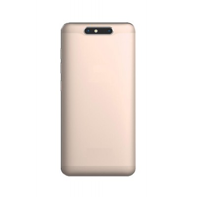 Full Body Housing For Zte Blade V8 Champagne - Maxbhi.com