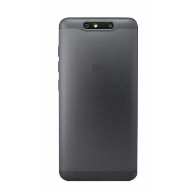 Full Body Housing For Zte Blade V8 Grey - Maxbhi.com