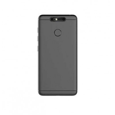 Full Body Housing For Zte Small Fresh 5 Black - Maxbhi Com