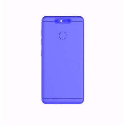 Full Body Housing For Zte Small Fresh 5 Blue - Maxbhi Com