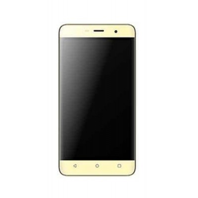 Lcd Screen For Celkon Mega 4g Replacement Display By - Maxbhi.com