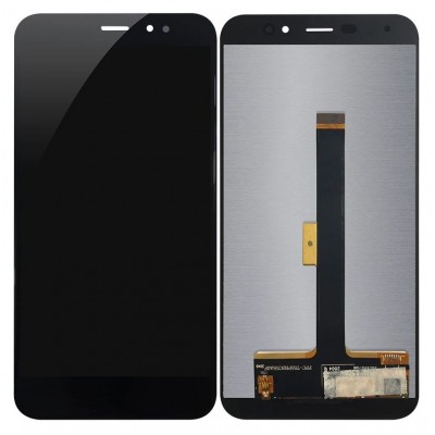Lcd With Touch Screen For Blackberry Aurora Gold By - Maxbhi Com
