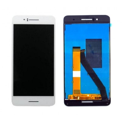Lcd With Touch Screen For Htc Desire 728 32gb White By - Maxbhi Com