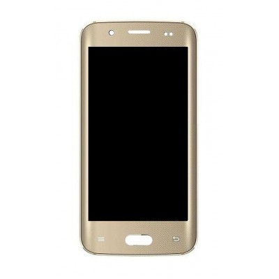 Lcd With Touch Screen For Trio Junior Edge Gold By - Maxbhi.com