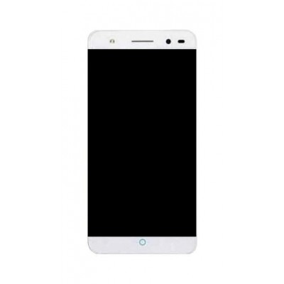 Lcd With Touch Screen For Zte Z986 White By - Maxbhi.com