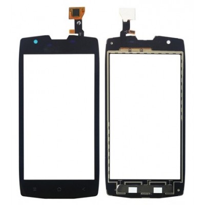 Touch Screen Digitizer For Blackview Bv7000 Pro Gold By - Maxbhi Com