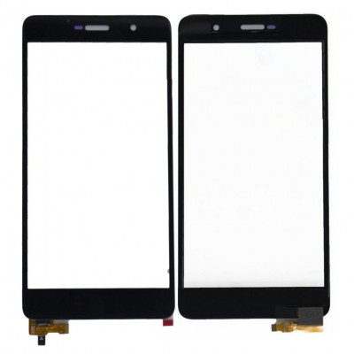 Touch Screen Digitizer For Comio P1 Black By - Maxbhi Com