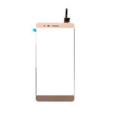 Touch Screen Digitizer For Lenovo K7 Note Gold By - Maxbhi.com