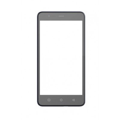 Touch Screen Digitizer For Zen Admire Joy Black By - Maxbhi.com