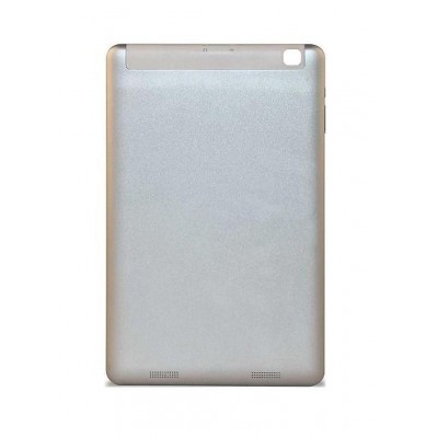 Back Panel Cover For Ambrane Aq11 White - Maxbhi.com