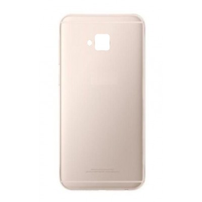 Back Panel Cover For Asus Zenfone 4 Selfie Pro Zd552kl Gold - Maxbhi Com