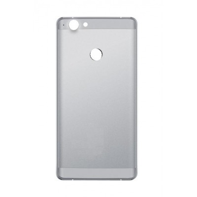 Back Panel Cover For Blackview R7 Grey - Maxbhi.com