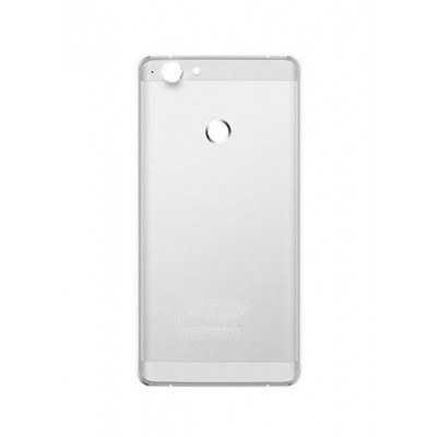 Back Panel Cover For Blackview R7 Silver - Maxbhi.com
