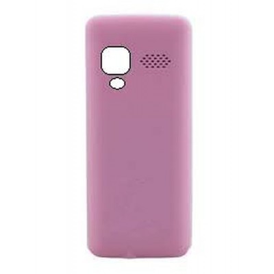 Back Panel Cover For Blackzone Force Pink - Maxbhi.com