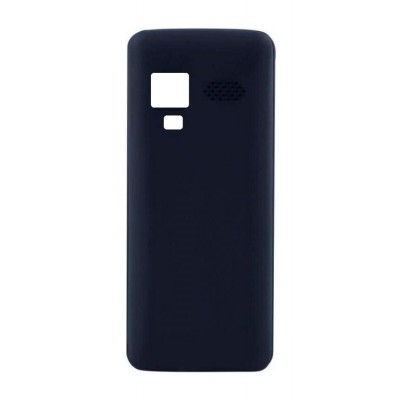 Back Panel Cover For Blackzone Force White - Maxbhi.com