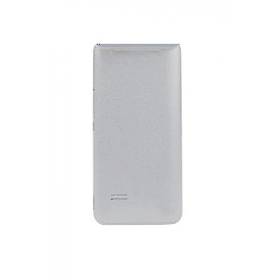 Back Panel Cover For Darago 250 Diva Flip White - Maxbhi.com