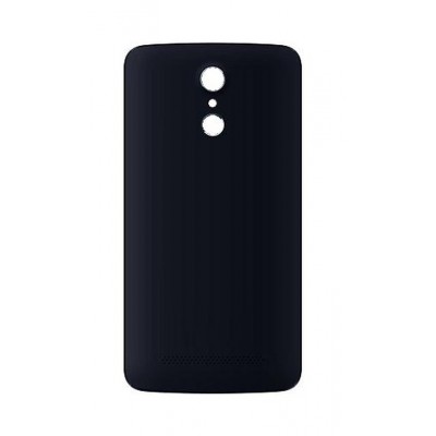 Back Panel Cover For Homtom Ht17 Black - Maxbhi.com