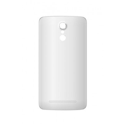 Back Panel Cover For Homtom Ht17 White - Maxbhi.com