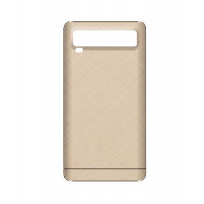 Back Panel Cover For Itel It1409 Champagne - Maxbhi.com