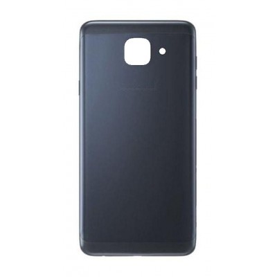 Back Panel Cover For Samsung Galaxy J7 Max Black - Maxbhi.com