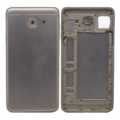 Back Panel Cover For Samsung Galaxy J7 Max Gold - Maxbhi Com