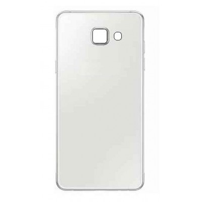 Back Panel Cover For Samsung Galaxy J7 Max White - Maxbhi.com