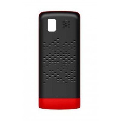 Back Panel Cover For Ui Phones Connect 1 Black - Maxbhi.com
