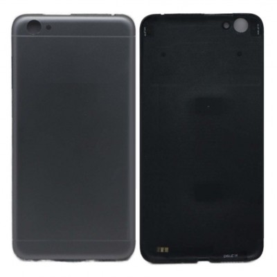 Back Panel Cover For Vivo Y55s Grey - Maxbhi Com