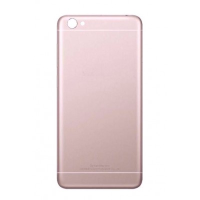Back Panel Cover For Vivo Y55s Rose Gold - Maxbhi.com