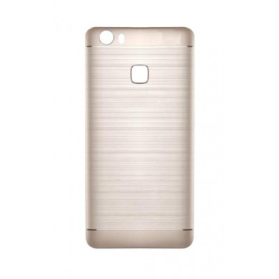 Back Panel Cover For Ziox Quiq Aura 4g Champagne - Maxbhi.com