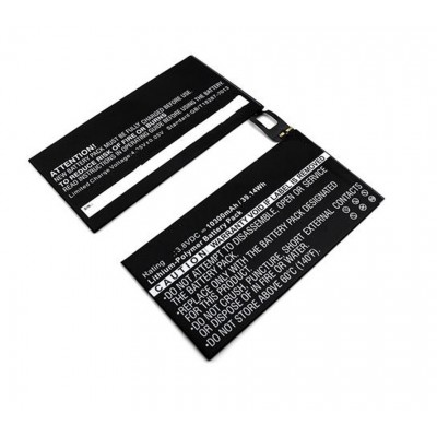 Battery For Apple Ipad Pro 12.9 Wifi 512gb By - Maxbhi.com