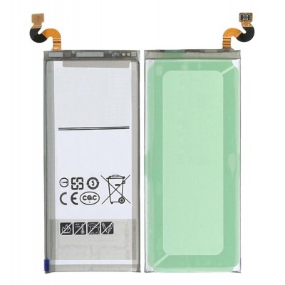 Battery For Samsung Galaxy Note 8 256gb By - Maxbhi Com