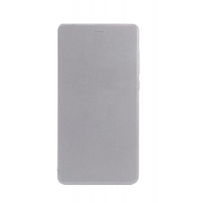 Flip Cover For Black Bear A1 Armour Grey By - Maxbhi.com