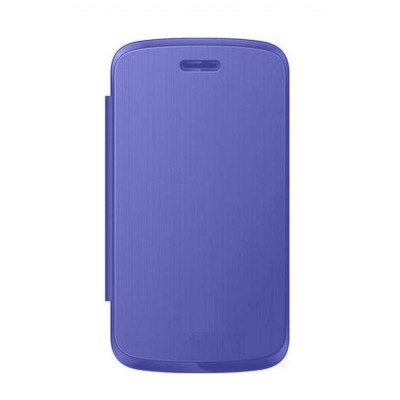 Flip Cover For Vivo Y25 Blue By - Maxbhi.com