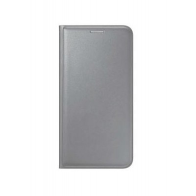 Flip Cover For Vivo Y55s Grey By - Maxbhi.com