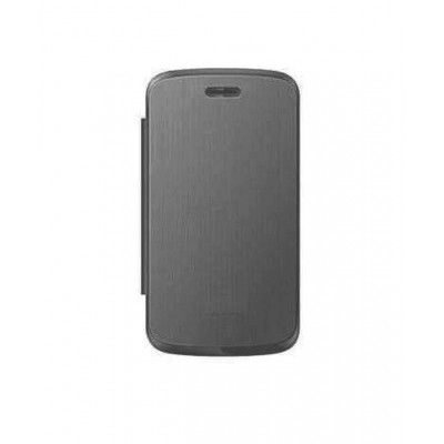 Flip Cover For Xccess A101 Black By - Maxbhi.com