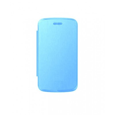 Flip Cover For Xccess A101 Blue By - Maxbhi.com