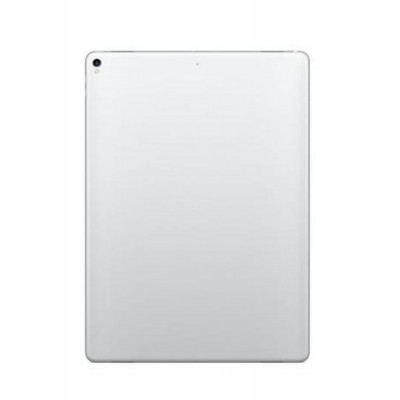 Full Body Housing For Apple Ipad Pro 12.9 Wifi Cellular 64gb Silver - Maxbhi.com