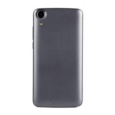 Full Body Housing For Black Bear A1 Armour Grey - Maxbhi.com
