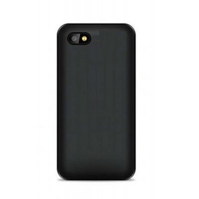 Full Body Housing For Karbonn A41 Power Black - Maxbhi.com