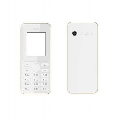 Full Body Housing For Lava Kkt Ipro White - Maxbhi Com