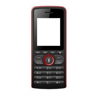 Full Body Housing For Ui Phones Connect 1 Black - Maxbhi.com