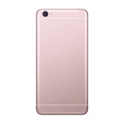 Full Body Housing For Vivo Y55s Rose Gold - Maxbhi.com